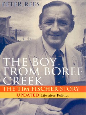 cover image of Boy from Boree Creek